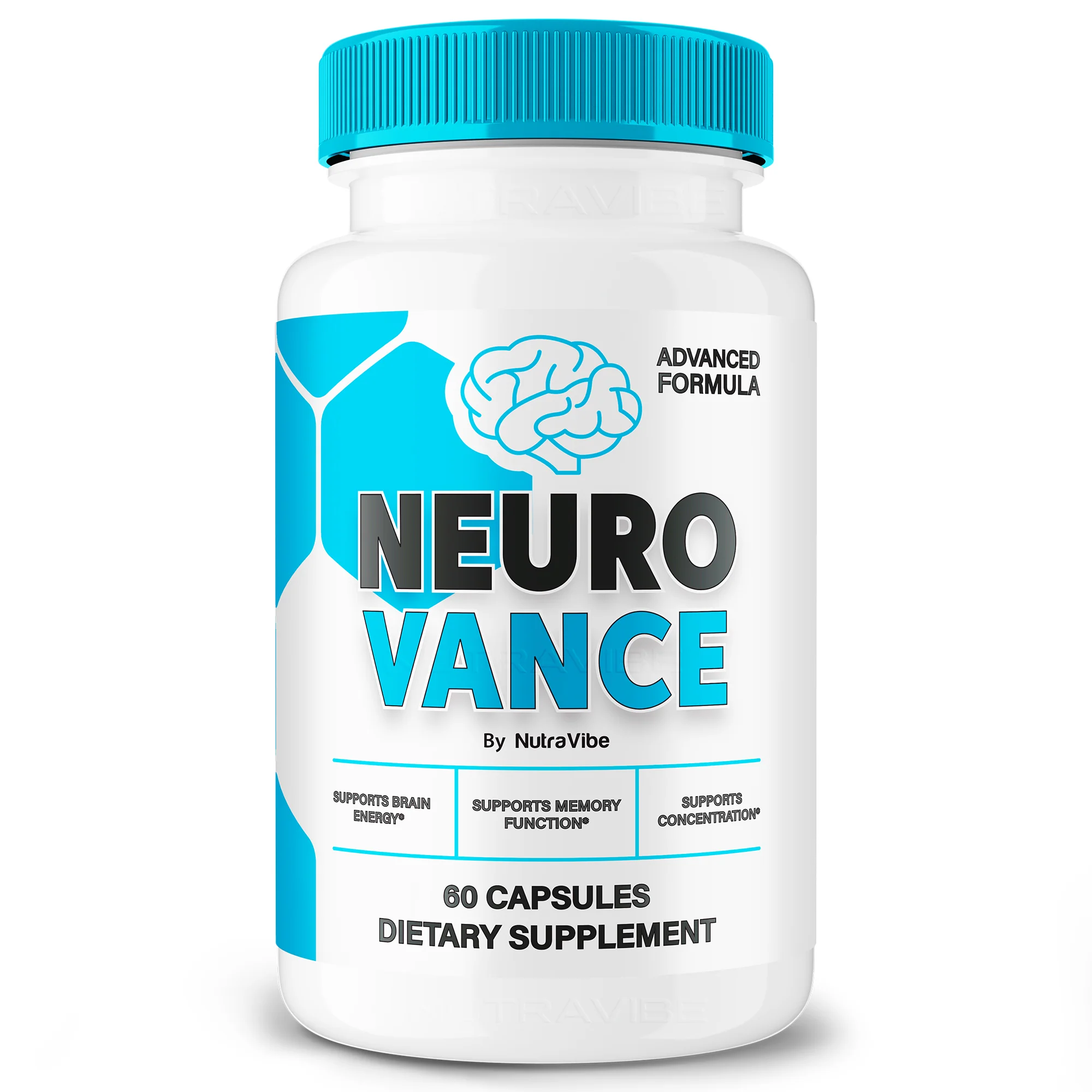 Neuro Vance official bottle